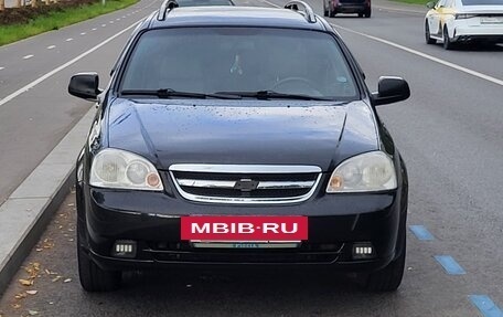 Chevrolet Lacetti, 2012 год, 625 000 рублей, 4 фотография