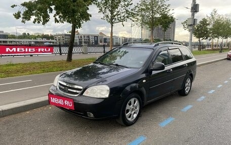 Chevrolet Lacetti, 2012 год, 625 000 рублей, 10 фотография