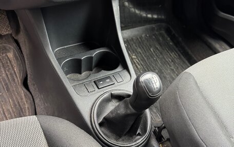 Skoda Fabia II, 2013 год, 450 000 рублей, 10 фотография
