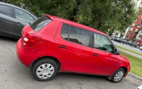 Skoda Fabia II, 2013 год, 450 000 рублей, 6 фотография