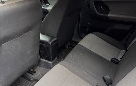 Skoda Fabia II, 2013 год, 450 000 рублей, 4 фотография