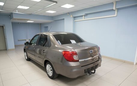 Datsun on-DO I рестайлинг, 2019 год, 399 000 рублей, 5 фотография