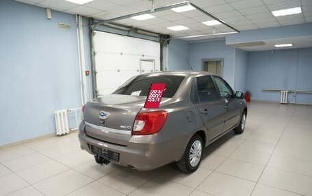 Datsun on-DO I рестайлинг, 2019 год, 399 000 рублей, 3 фотография