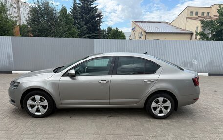Skoda Octavia, 2018 год, 1 750 000 рублей, 2 фотография