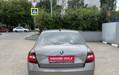 Skoda Octavia, 2018 год, 1 750 000 рублей, 3 фотография