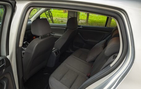 Volkswagen Golf V, 2006 год, 452 000 рублей, 8 фотография