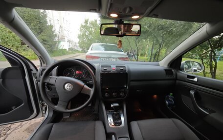 Volkswagen Golf V, 2006 год, 452 000 рублей, 10 фотография