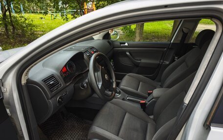 Volkswagen Golf V, 2006 год, 452 000 рублей, 7 фотография
