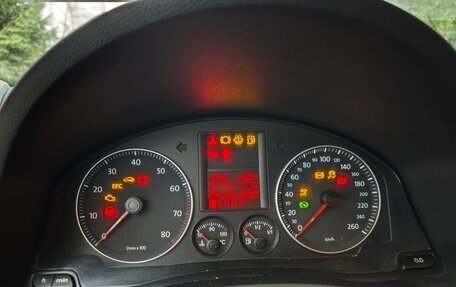 Volkswagen Golf V, 2006 год, 452 000 рублей, 11 фотография