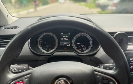 Skoda Octavia, 2018 год, 1 750 000 рублей, 6 фотография