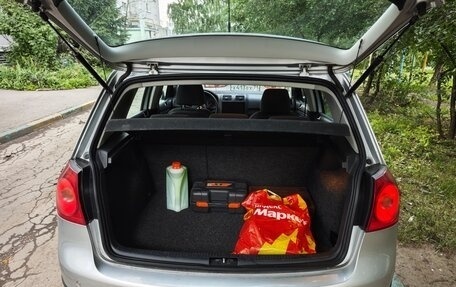 Volkswagen Golf V, 2006 год, 452 000 рублей, 9 фотография