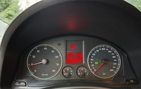 Volkswagen Golf V, 2006 год, 452 000 рублей, 12 фотография