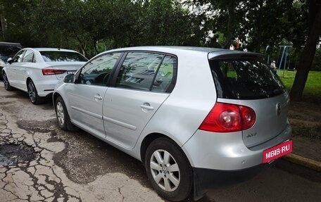 Volkswagen Golf V, 2006 год, 452 000 рублей, 6 фотография