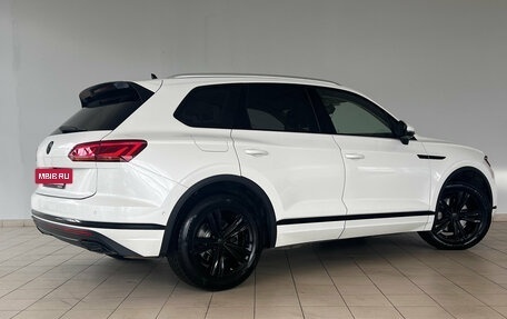 Volkswagen Touareg III, 2020 год, 4 100 000 рублей, 4 фотография