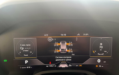Volkswagen Touareg III, 2020 год, 4 100 000 рублей, 10 фотография