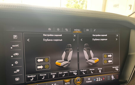 Volkswagen Touareg III, 2020 год, 4 100 000 рублей, 13 фотография