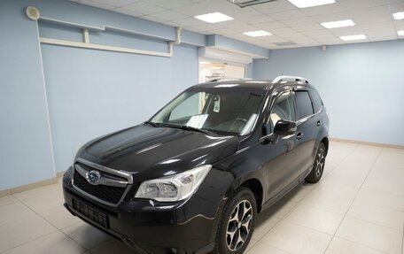 Subaru Forester, 2013 год, 1 509 000 рублей, 2 фотография