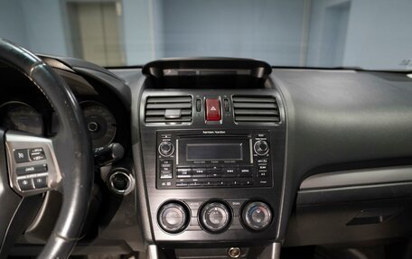 Subaru Forester, 2013 год, 1 509 000 рублей, 13 фотография