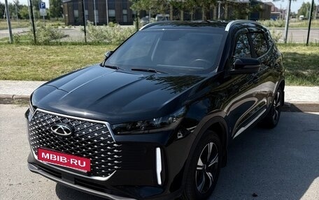 Chery Tiggo 4 I рестайлинг, 2024 год, 1 720 000 рублей, 2 фотография