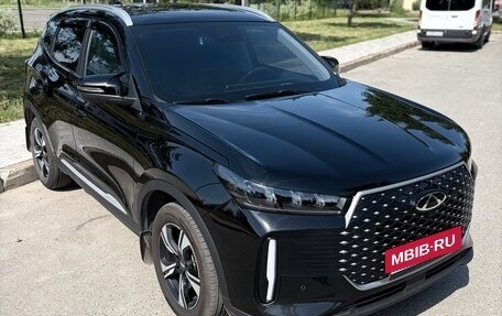 Chery Tiggo 4 I рестайлинг, 2024 год, 1 720 000 рублей, 3 фотография