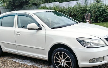 Skoda Octavia, 2013 год, 820 000 рублей, 1 фотография