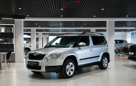 Skoda Yeti I рестайлинг, 2013 год, 795 000 рублей, 1 фотография