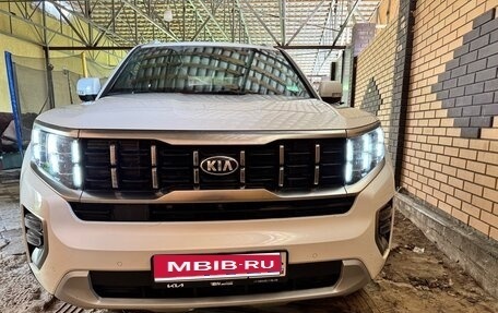 KIA Mohave I, 2021 год, 5 500 000 рублей, 1 фотография
