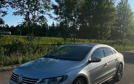 Volkswagen Passat CC I рестайлинг, 2012 год, 1 600 000 рублей, 1 фотография