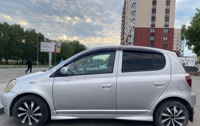 Toyota Vitz, 2000 год, 280 000 рублей, 1 фотография