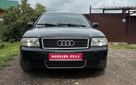 Audi A6, 2002 год, 500 000 рублей, 1 фотография