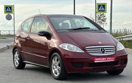 Mercedes-Benz A-Класс, 2007 год, 345 000 рублей, 1 фотография