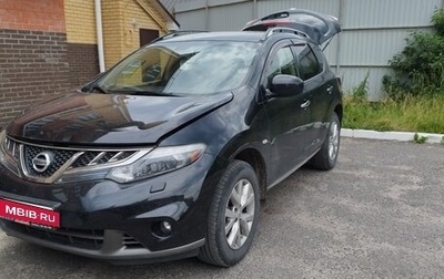 Nissan Murano, 2013 год, 1 720 000 рублей, 1 фотография
