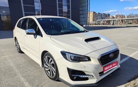 Subaru Levorg I, 2017 год, 1 850 000 рублей, 1 фотография
