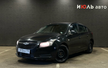 Chevrolet Cruze II, 2012 год, 600 000 рублей, 1 фотография