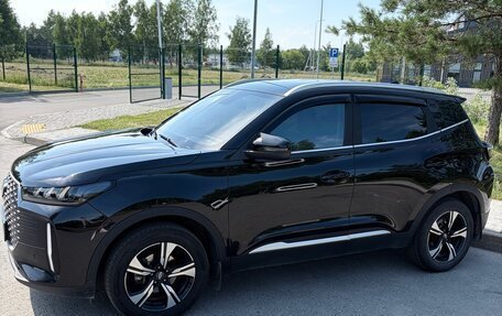 Chery Tiggo 4 I рестайлинг, 2024 год, 1 720 000 рублей, 5 фотография