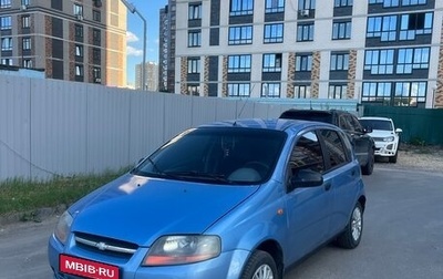 Chevrolet Aveo III, 2004 год, 185 000 рублей, 1 фотография