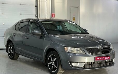 Skoda Octavia, 2015 год, 1 379 000 рублей, 1 фотография