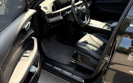 Chery Tiggo 4 I рестайлинг, 2024 год, 1 720 000 рублей, 13 фотография