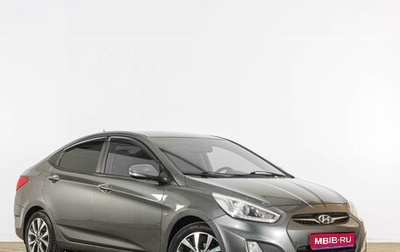 Hyundai Solaris II рестайлинг, 2013 год, 899 000 рублей, 1 фотография