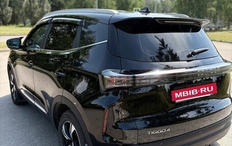 Chery Tiggo 4 I рестайлинг, 2024 год, 1 720 000 рублей, 6 фотография