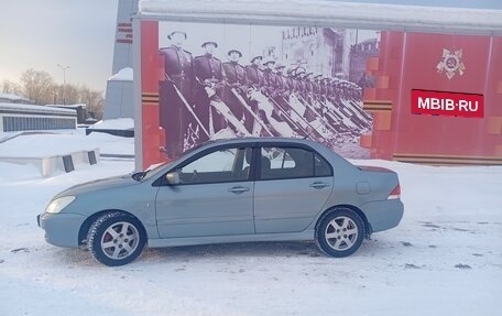 Mitsubishi Lancer IX, 2006 год, 520 000 рублей, 2 фотография