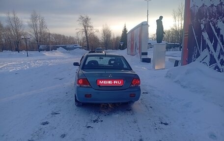 Mitsubishi Lancer IX, 2006 год, 520 000 рублей, 3 фотография
