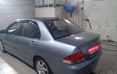 Mitsubishi Lancer IX, 2006 год, 520 000 рублей, 9 фотография