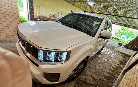 KIA Mohave I, 2021 год, 5 500 000 рублей, 13 фотография
