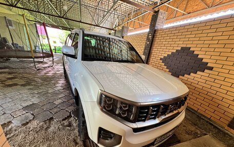 KIA Mohave I, 2021 год, 5 500 000 рублей, 17 фотография