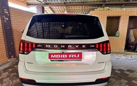 KIA Mohave I, 2021 год, 5 500 000 рублей, 12 фотография
