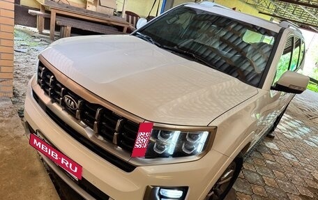 KIA Mohave I, 2021 год, 5 500 000 рублей, 7 фотография