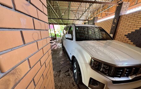 KIA Mohave I, 2021 год, 5 500 000 рублей, 18 фотография