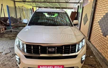 KIA Mohave I, 2021 год, 5 500 000 рублей, 8 фотография