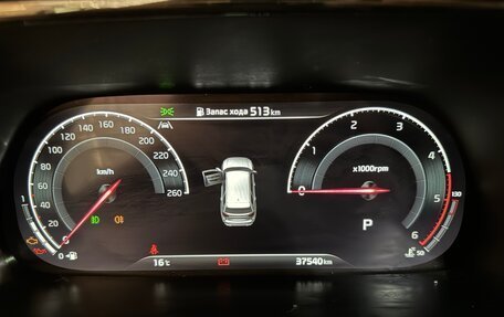 KIA Mohave I, 2021 год, 5 500 000 рублей, 25 фотография